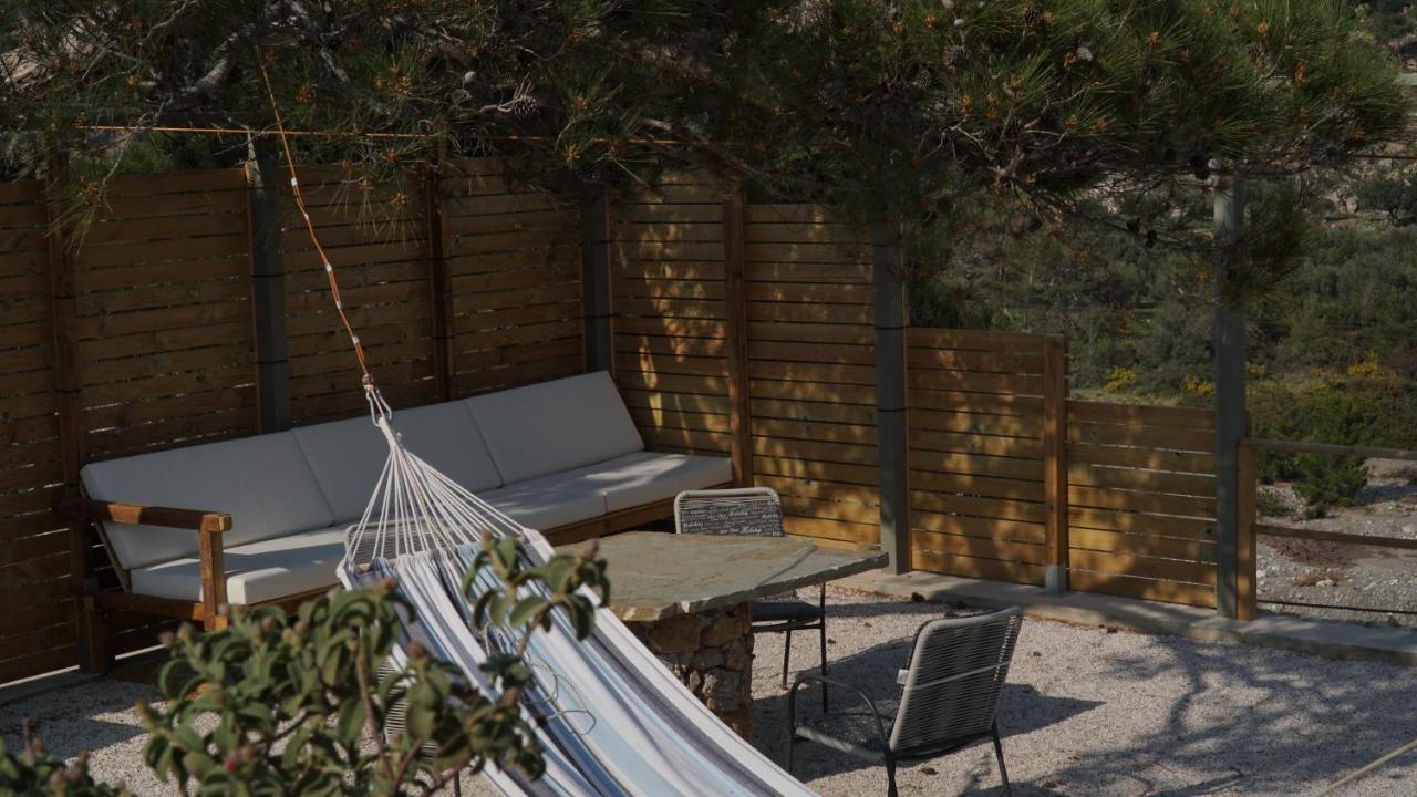 Arhondiko Luxury House Villa Сугия Екстериор снимка