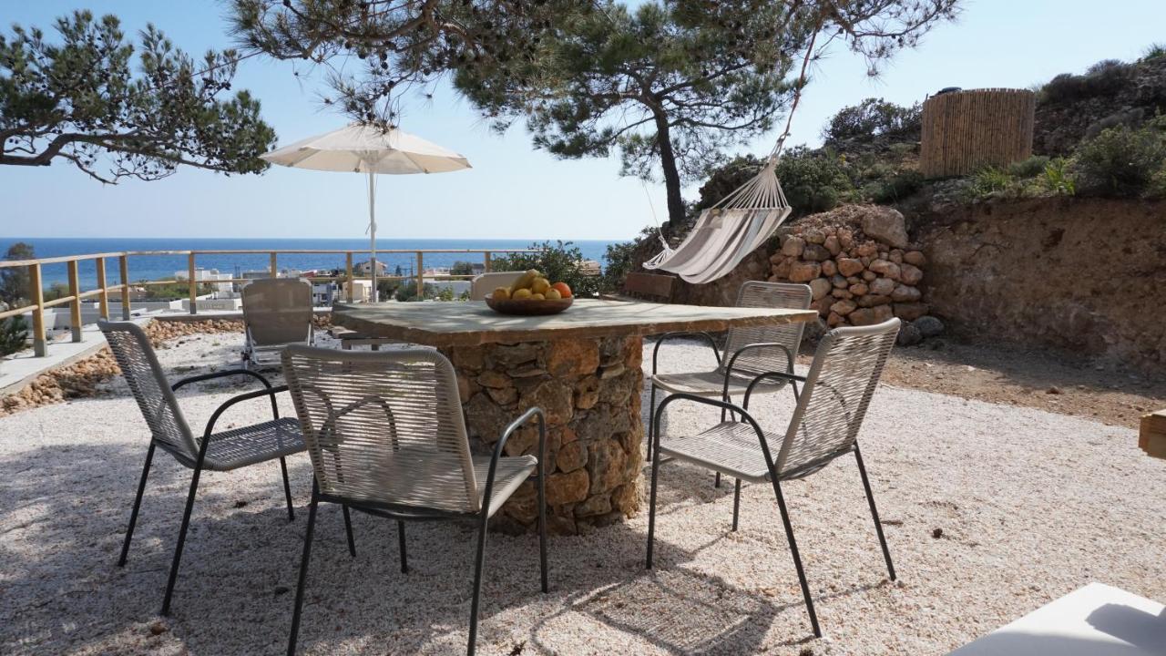 Arhondiko Luxury House Villa Сугия Екстериор снимка