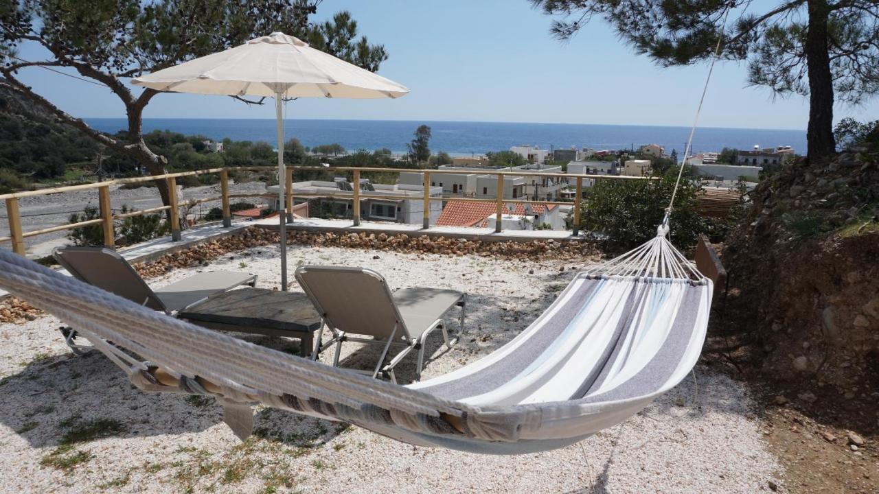 Arhondiko Luxury House Villa Сугия Екстериор снимка