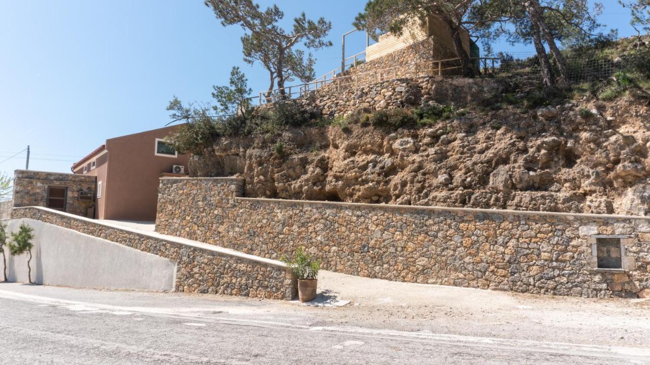 Arhondiko Luxury House Villa Сугия Екстериор снимка