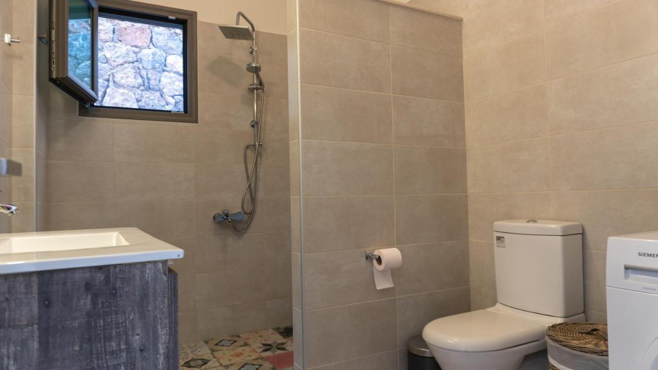Arhondiko Luxury House Villa Сугия Екстериор снимка