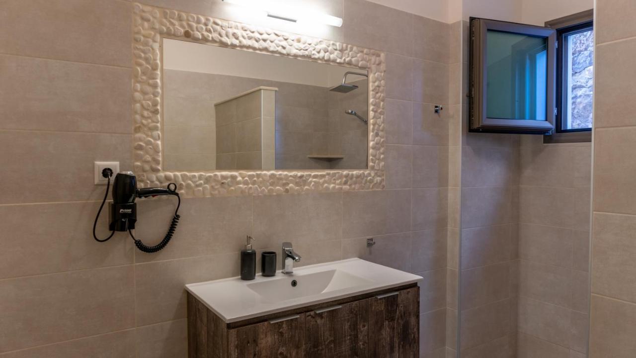 Arhondiko Luxury House Villa Сугия Екстериор снимка