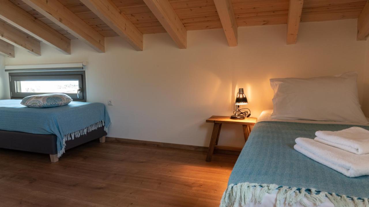 Arhondiko Luxury House Villa Сугия Екстериор снимка