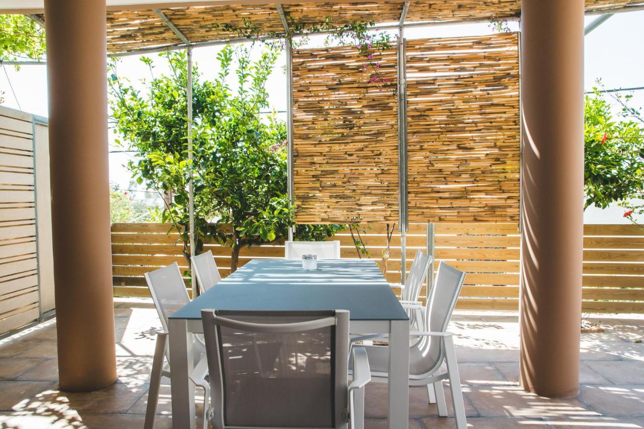 Arhondiko Luxury House Villa Сугия Екстериор снимка