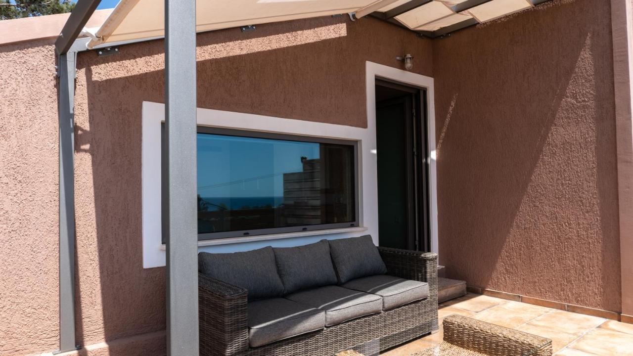Arhondiko Luxury House Villa Сугия Екстериор снимка