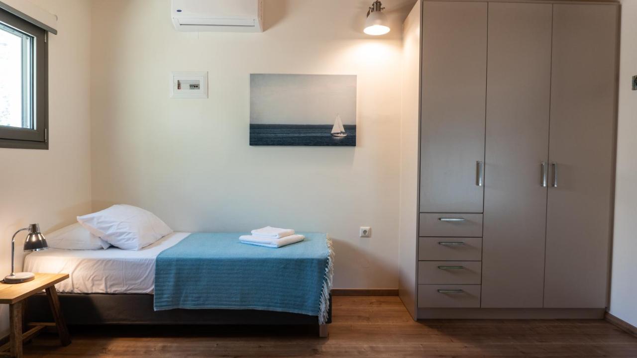 Arhondiko Luxury House Villa Сугия Екстериор снимка